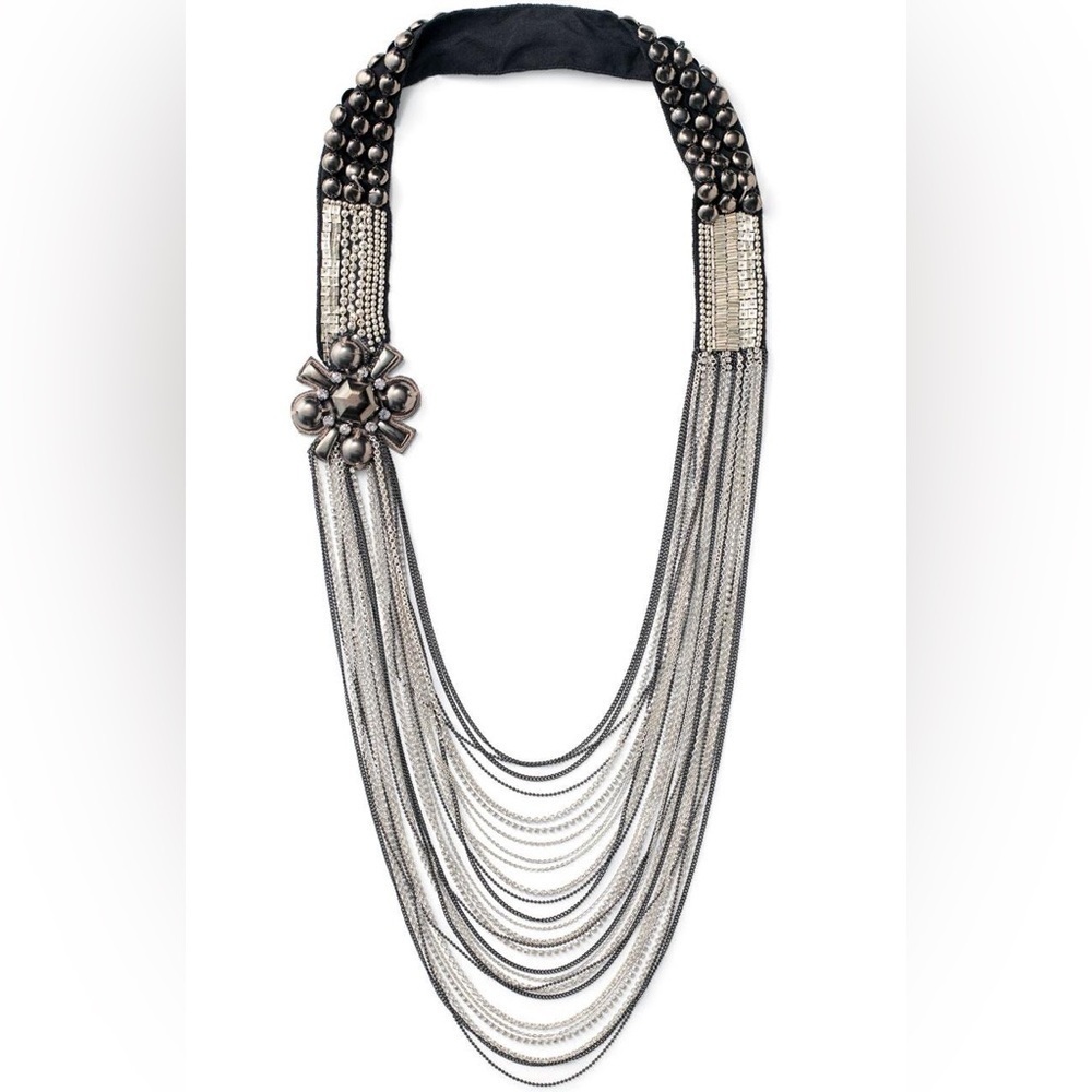 STELLA & DOT Nolita statement necklace